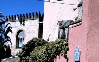 Going Through Walls, Uncertainty and Being Flamenco – A Podcast Interview