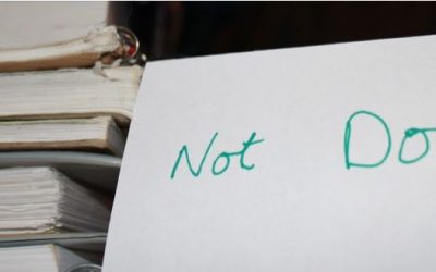 Overcoming Procrastination