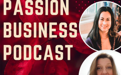 Passion Business Podcast – Episode 3: Annette Sloan – coach for sensitive souls