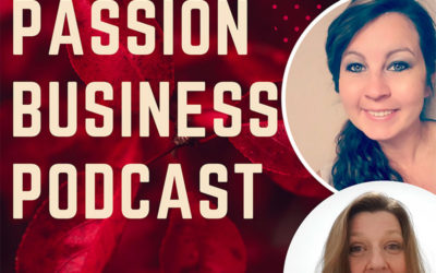 Passion Business Podcast – Episode 1: Tabitha Pedroza – Putting an end to website shame