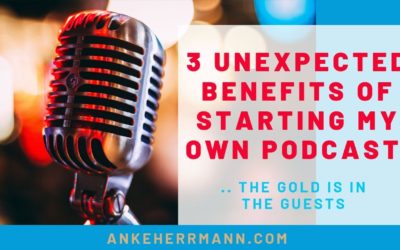 3 Unexpected Benefits of Starting a Podcast