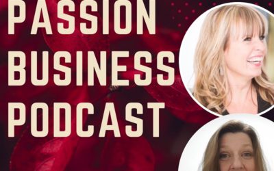 Passion Business Podcast – Episode 6: Claudia Sasse – Intuitive Guide and Happiness Coach For Women In Leadership Positions