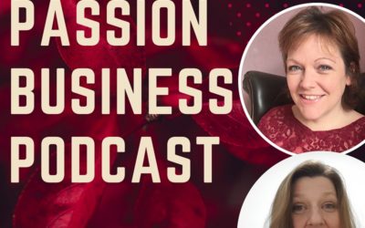 Passion Business Podcast – Episode 4: El Edwards – Founder of Faith and Business Playground
