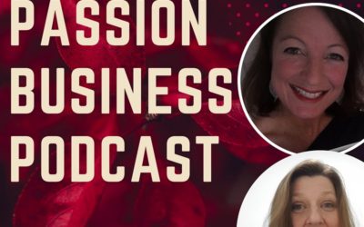 Passion Business Podcast – Episode 7: Claire Sewell – Limitless Coach