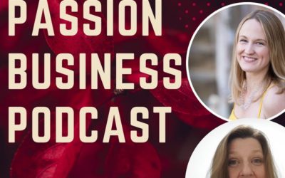 Passion Business Podcast – Episode 10: Heather Glidden – Chief Sanity Whisperer at The Aligned Healer