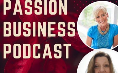 Passion Business Podcast – Episode 9: Jaynie Morris – Founder of BoomerBabesLife