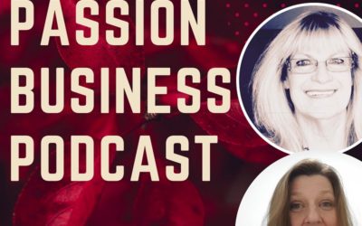 Passion Business Podcast – Episode 8: Jenny Schmal – Coach, Author of Rejener8 – 8 Steps to Joy