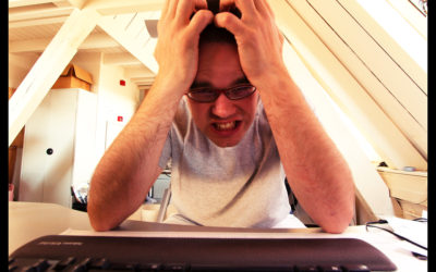 It’s About Patterns – An Unhappy Husband and His Frustrating Job