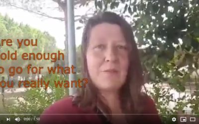 Are You Bold Enough to Go For What You REALLY Want?