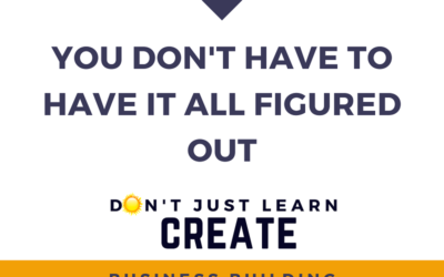 You can’t see around corners!