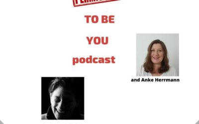 Being a Guest on the Permission To Be YOU Podcast