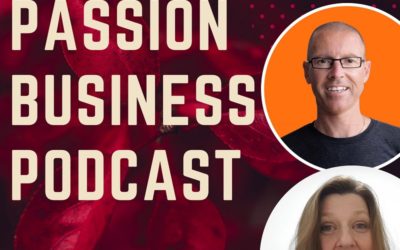 Passion Business Podcast – Episode 25: Paul Higgins – Build Live Give
