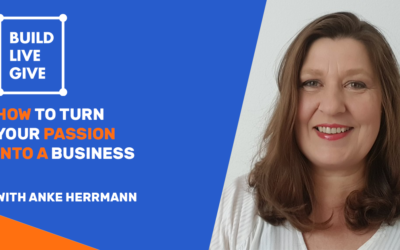 Being a Guest on the Build Live Give Podcast with Paul Higgins