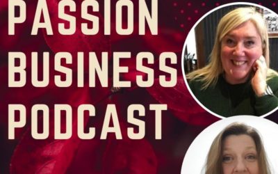 Passion Business Podcast – Episode 27: Jacquie Forde – Unashamedly Human