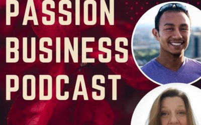 Passion Business Podcast – Episode 28: Nelson Toriano – Financial Literacy for Personal Trainers