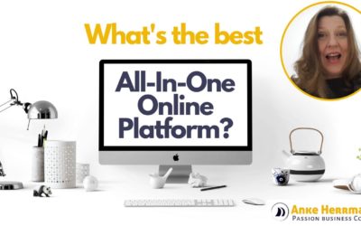? What’s the Best All-In-One Online Business Platform?? (rant alert ?)