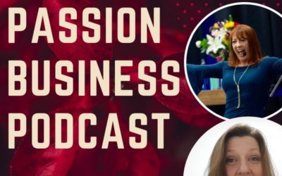 Passion Business Podcast – Episode 31: Therese Skelly – Business Mindset Mastery for Women