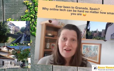 Why Online Tech Can Be Hard No Matter How Smart You Are