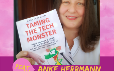 Being a Guest on Conversations With the Divine Feminine Podcast with Diana Adamko