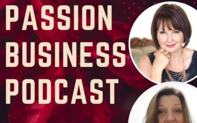 Passion Business Podcast – Episode 33: Julie Foucht – The Art of Feminine Marketing