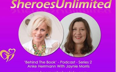 Being a Guest for the BoomerBabesLife Behind the Book Series