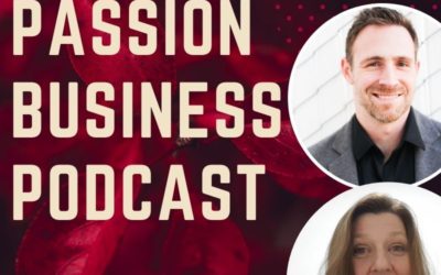 Passion Business Podcast – Episode 36: Matt Johnson – MicroFamous