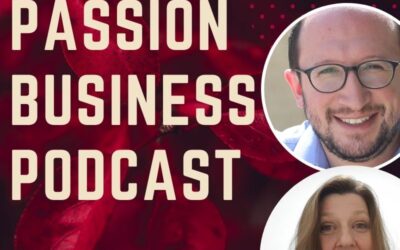 Passion Business Podcast – Episode 37: Dov Gordon – Under the Radar Leader