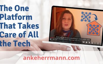 The One Platform That Takes Care of All the Tech