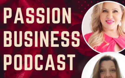 Passion Business Podcast – Episode 47 | Susie Carder: Wealth is Your Birthright